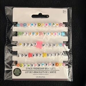 Friendship Bracelets